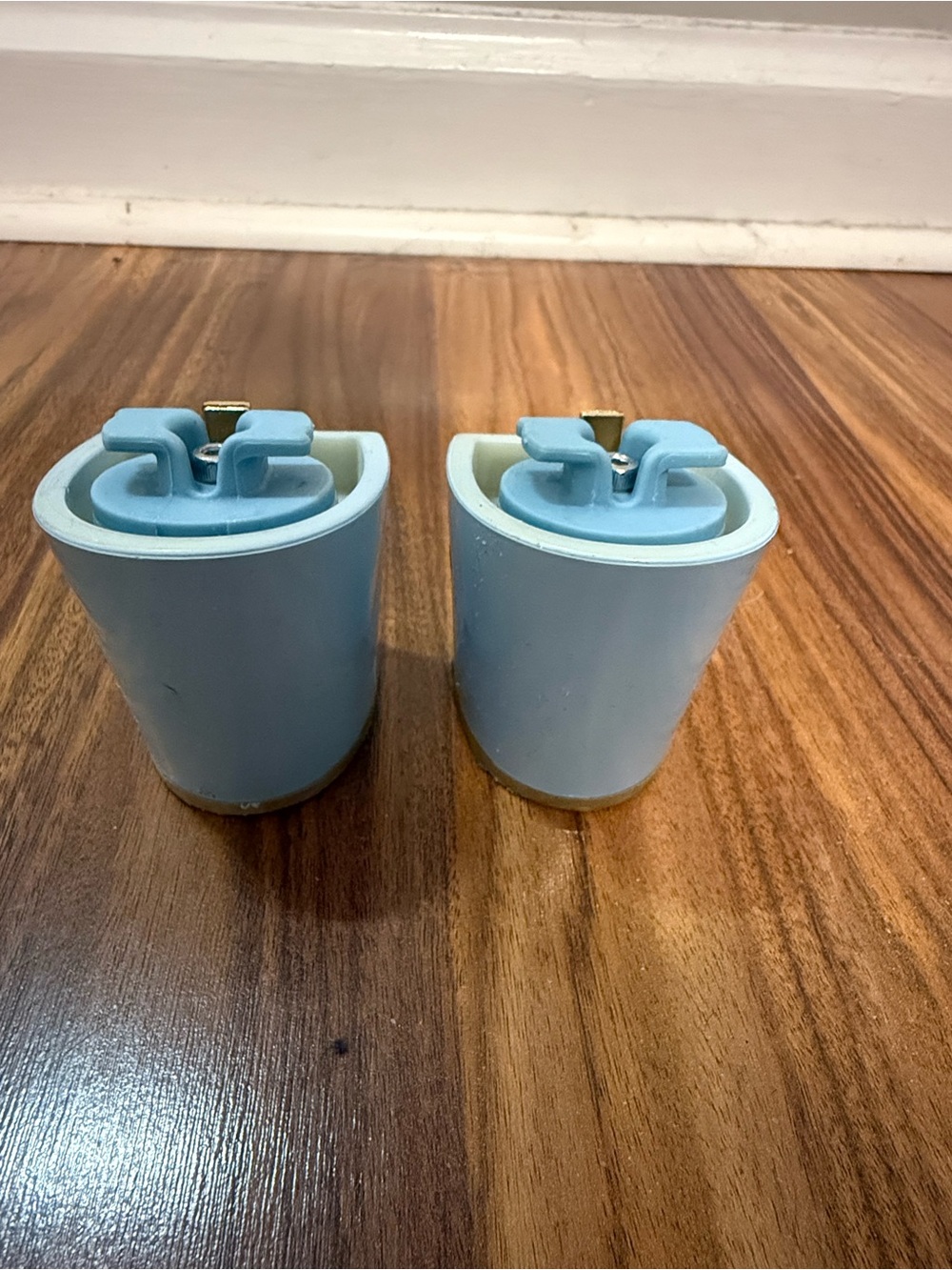 Pashion footwear Blue Heel Kit